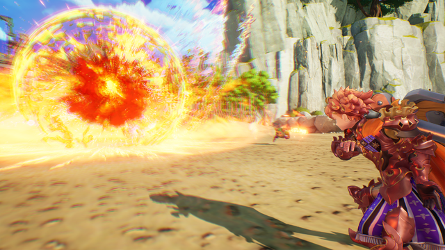 『聖剣伝説 VISIONS of MANA』シリーズお馴染み「ニキータ」が“父親”に！？ 商魂逞しい獣人・三姉妹がひたすらに可愛い