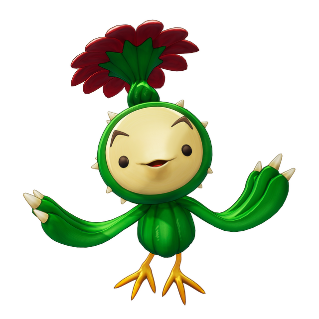 『聖剣伝説 VISIONS of MANA』シリーズお馴染み「ニキータ」が“父親”に！？ 商魂逞しい獣人・三姉妹がひたすらに可愛い