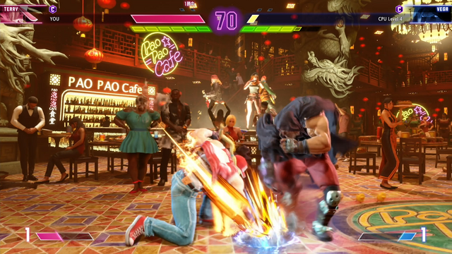 『スト6』新キャラ「テリー・ボガード」先行試遊！多種多様なタゲコンが可能性の塊、パオパオカフェでパワーウェイブを叩き込め