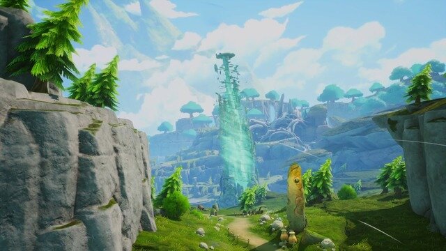 『聖剣伝説 VISIONS of MANA』先行プレイレポートー精霊の息吹を感じる柔らかい世界で、リングが再び回り出す