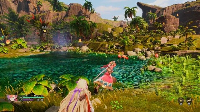 『聖剣伝説 VISIONS of MANA』先行プレイレポートー精霊の息吹を感じる柔らかい世界で、リングが再び回り出す