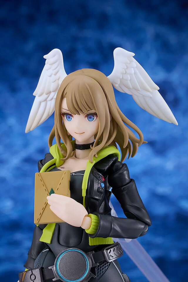 “ヤンキー座り”も！？『ゼノブレイド3』ユーニ「figma」が予約受付中―攻撃ポーズや感動シーンまで再現できる