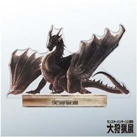 歴代“受付嬢”のアクスタも！「モンスターハンター20周年-大狩猟展-」記念グッズの一部がオンラインで予約受付中