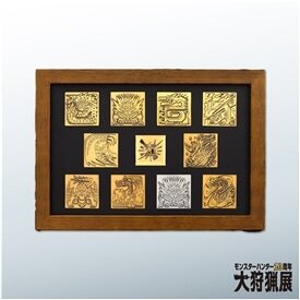 歴代“受付嬢”のアクスタも！「モンスターハンター20周年-大狩猟展-」記念グッズの一部がオンラインで予約受付中