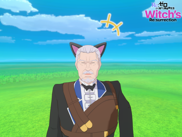 『Re:ゼロから始める異世界生活　Witch’s Re:surrection』正式サービス開始！ “魔女の復活”をテーマとする新たな物語を描く