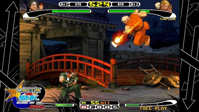 『燃えジャス』や『CAPCOM VS. SNK』シリーズを計8タイトル収録！『カプコン ファイティング コレクション 2』が2025年発売決定【Nintendo Direct】