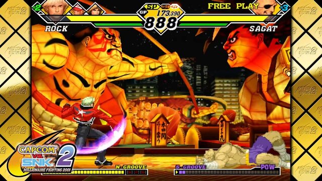 『燃えジャス』や『CAPCOM VS. SNK』シリーズを計8タイトル収録！『カプコン ファイティング コレクション 2』が2025年発売決定【Nintendo Direct】