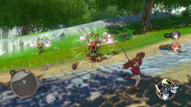 長寿RPGシリーズの原点がフルリメイク！『英雄伝説 空の軌跡 the 1st（仮称）』2025年発売【Nintendo Direct】