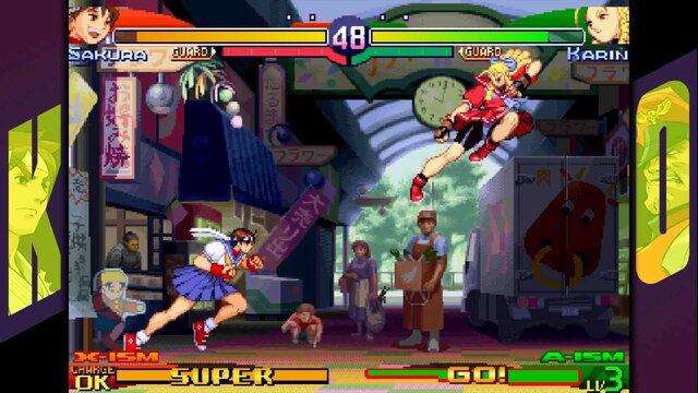 『燃えジャス』や『CAPCOM VS. SNK』シリーズを計8タイトル収録！『カプコン ファイティング コレクション 2』が2025年発売決定【Nintendo Direct】