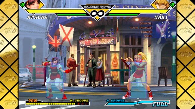 『燃えジャス』や『CAPCOM VS. SNK』シリーズを計8タイトル収録！『カプコン ファイティング コレクション 2』が2025年発売決定【Nintendo Direct】