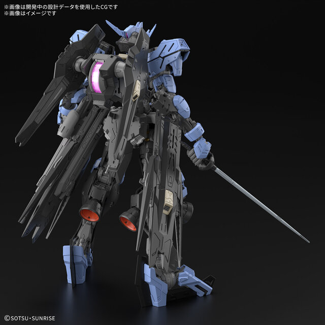 ガンプラ「MG ガンダム・ヴィダール」のパッケージが痺れるカッコよさ！二丁拳銃を構え周囲の敵を乱れ撃つ