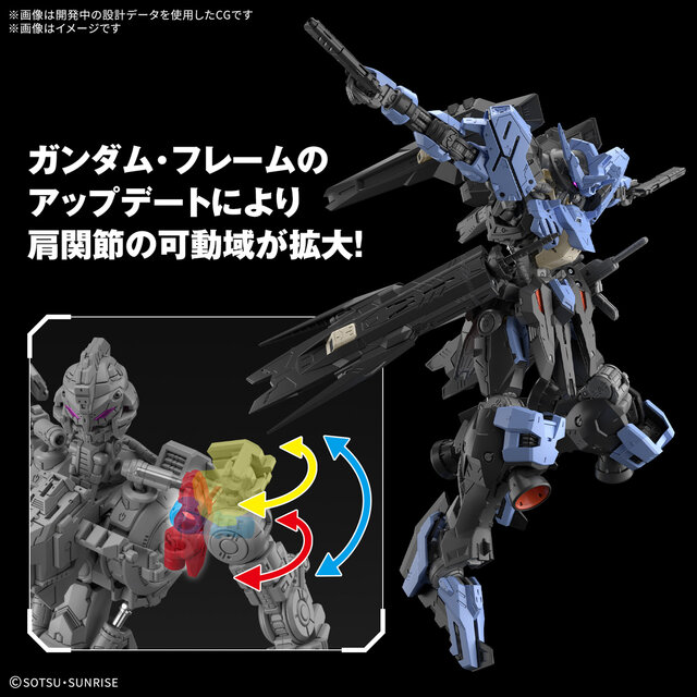 ガンプラ「MG ガンダム・ヴィダール」のパッケージが痺れるカッコよさ！二丁拳銃を構え周囲の敵を乱れ撃つ