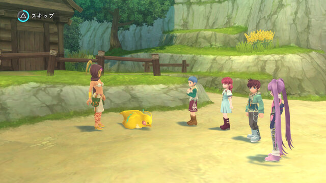 名作が蘇る…『テイルズ オブ グレイセス エフ リマスター』1月16日発売―予約特典や「TGS」記念番組も決定