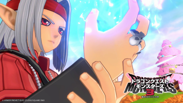 スマホでも『ドラクエモンスターズ3』が遊べる！Steam/iOS/Android版が9月12日発売