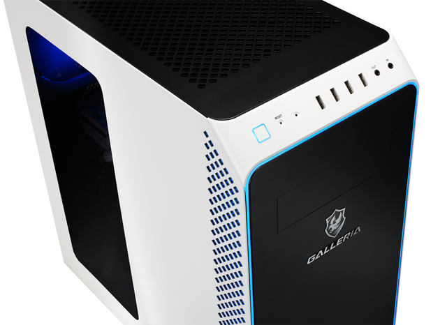 カスタムモデルは中まで白い！スマートさ漂うGALLERIAのホワイトなゲーミングPCが販売開始