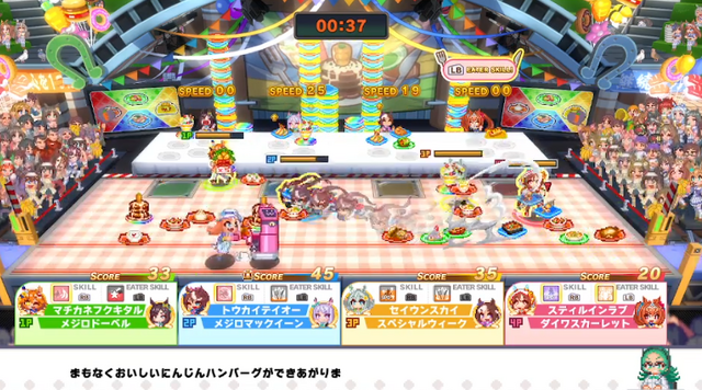 『ハチャウマ』からあえて『ウマ娘』要素を抜いても、“アクションゲーム”として楽しめるのか？ 往年のゲーマーがプレイし、開発者にドット絵やシステムへのこだわりを聞いてみた