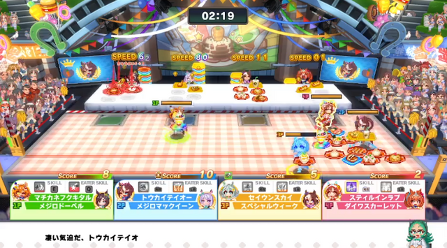 『ハチャウマ』からあえて『ウマ娘』要素を抜いても、“アクションゲーム”として楽しめるのか？ 往年のゲーマーがプレイし、開発者にドット絵やシステムへのこだわりを聞いてみた