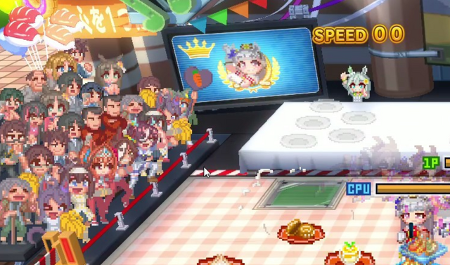 『ハチャウマ』からあえて『ウマ娘』要素を抜いても、“アクションゲーム”として楽しめるのか？ 往年のゲーマーがプレイし、開発者にドット絵やシステムへのこだわりを聞いてみた