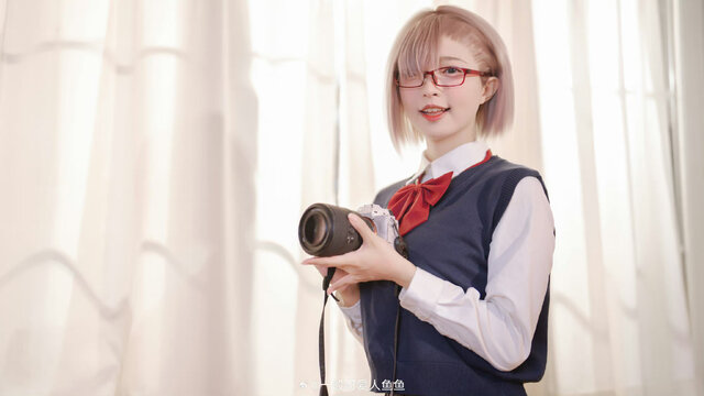 天乃リリサ/魚魚(Weibo:一般可愛人色色)