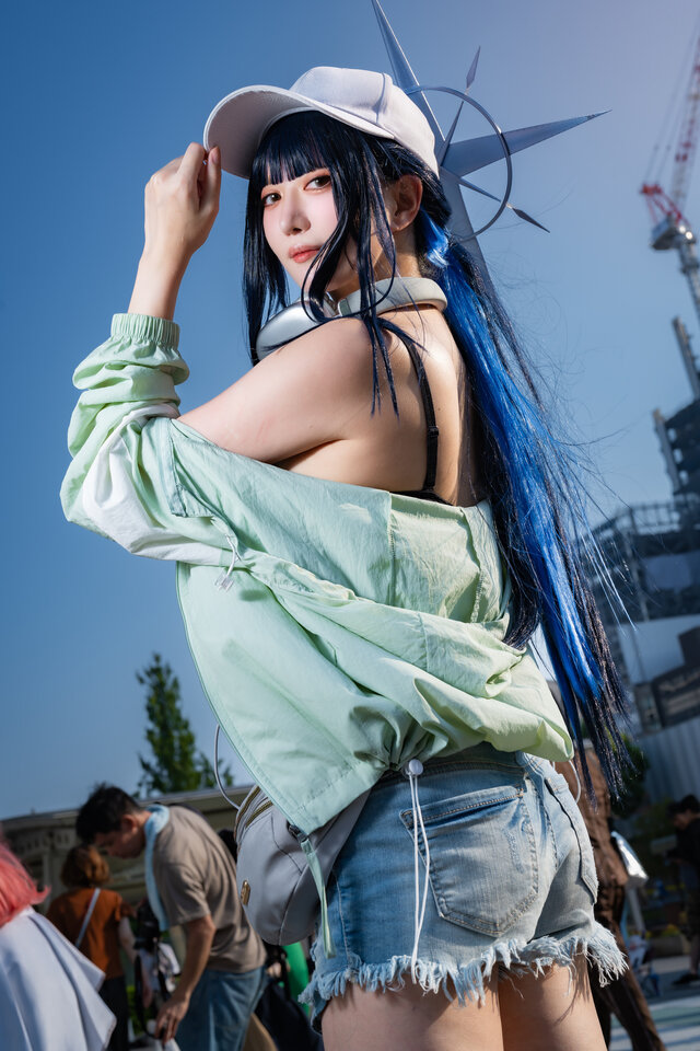 山颪ヒア（X：@fotomachen）