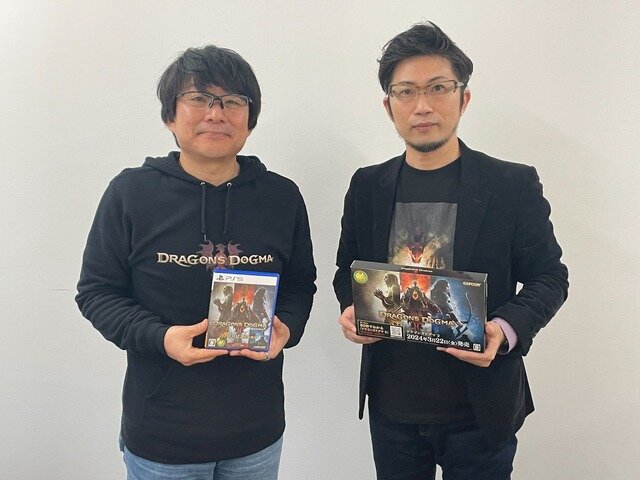 『デビルメイクライ』『ドラゴンズドグマ』ディレクターの伊津野英昭氏がカプコンを退職へ。新たな環境でゲーム開発へ