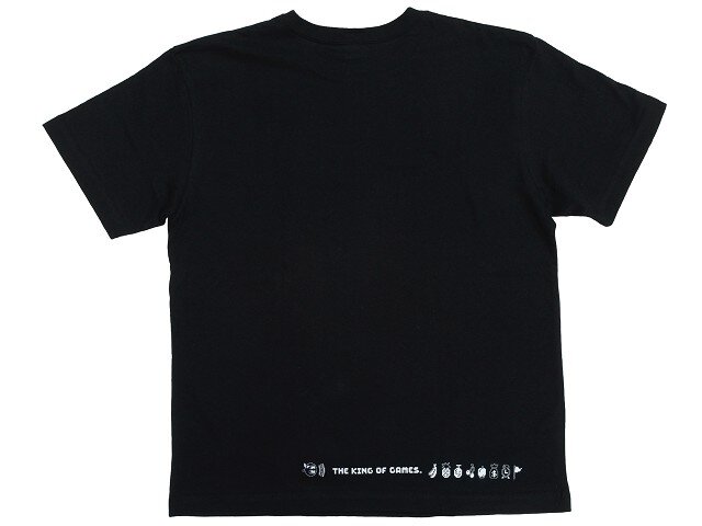THE KING OF GAMES、新作Tシャツ『ドクターマリオ』&『クルクルランド』7月24日発売
