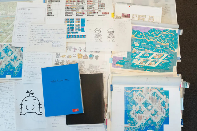展覧会「MOTHER2のひみつ。」に行けなかった人も必見！秘蔵資料満載の映像アーカイブが興味深い