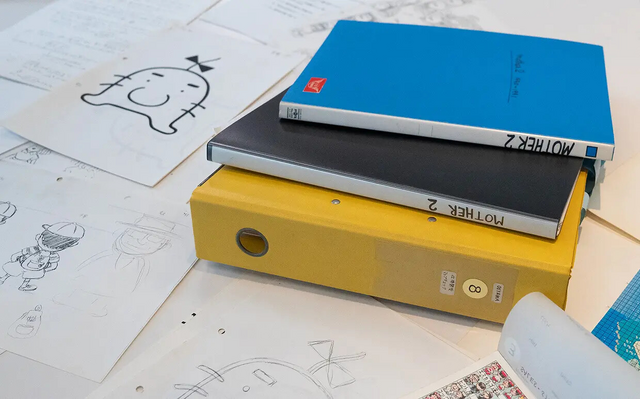展覧会「MOTHER2のひみつ。」に行けなかった人も必見！秘蔵資料満載の映像アーカイブが興味深い