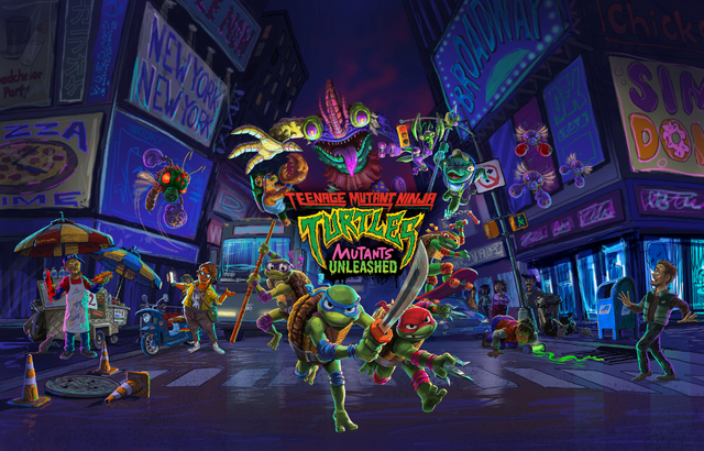 TGS2024「Phoenixx/GYAAR Studio」ブースが出展決定!『ミュータント・タートルズ unleashed』など注目インディー27タイトルが結集