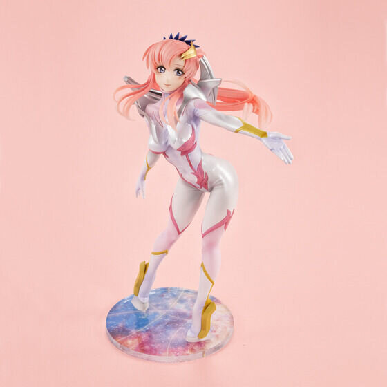 ボディラインが美しいパイロットスーツ！劇場版「SEED FREEDOM」より「ラクス・クライン」のフィギュアが登場