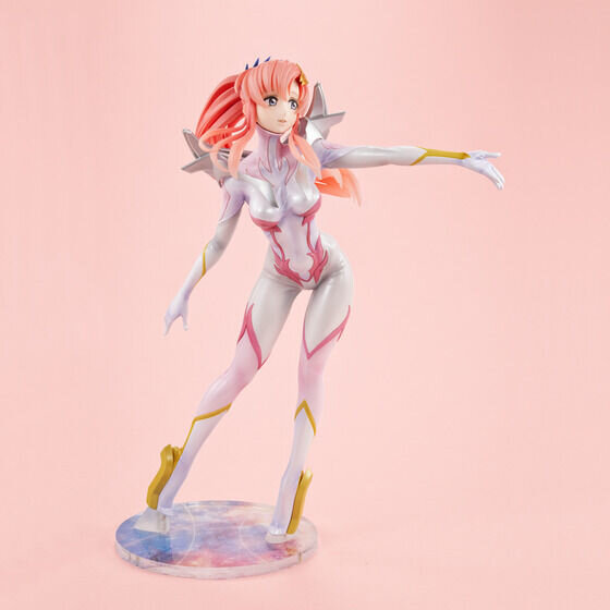 ボディラインが美しいパイロットスーツ！劇場版「SEED FREEDOM」より「ラクス・クライン」のフィギュアが登場