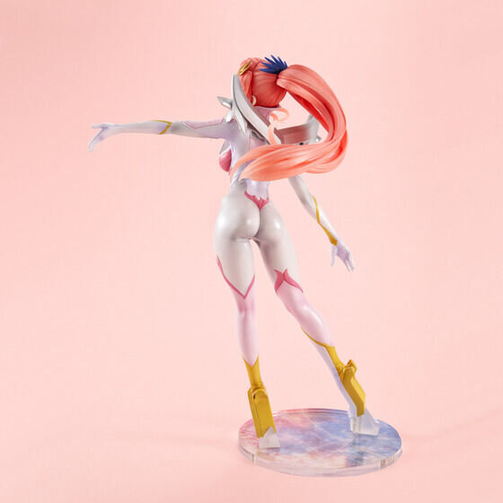 ボディラインが美しいパイロットスーツ！劇場版「SEED FREEDOM」より「ラクス・クライン」のフィギュアが登場