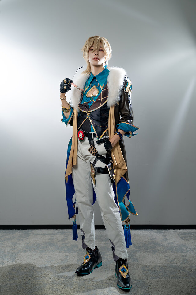 アベンチュリン崩壊:スターレイル』/桃戸もも(X:tmmt_san)