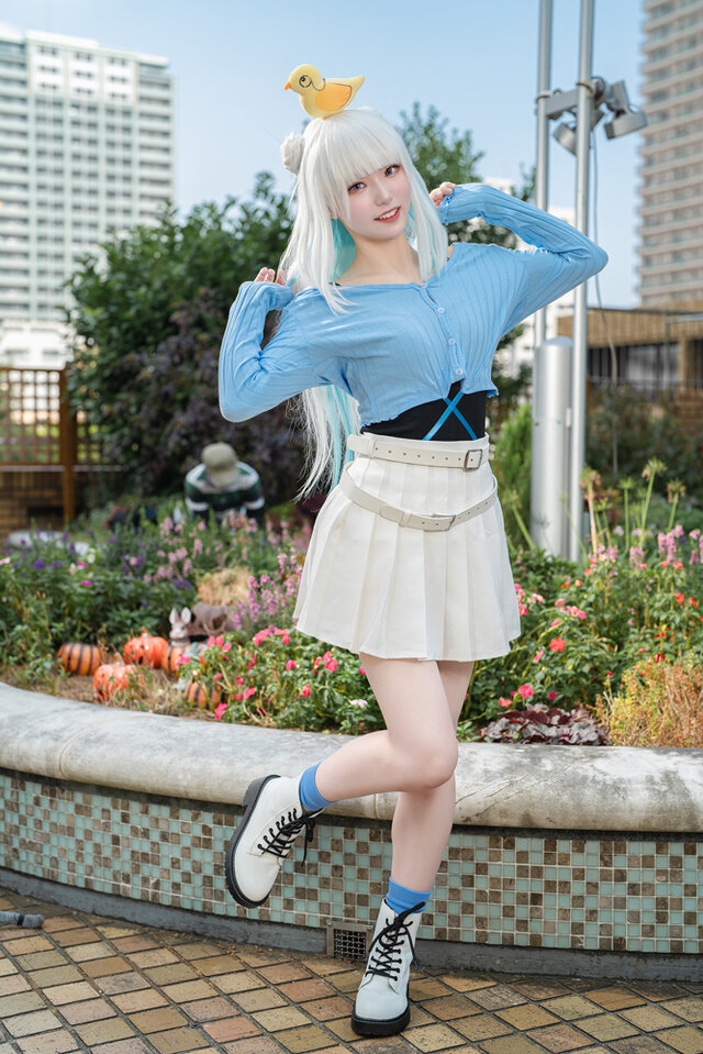 リゼ・ヘルエスタ「にじさんじ」／にゃろ（@nyaro0）