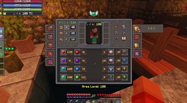 スト鯖「VCRマイクラ」開催が発表―ダンジョン攻略やスキルツリーもある？サーバーの様子を確認できる動画もお披露目