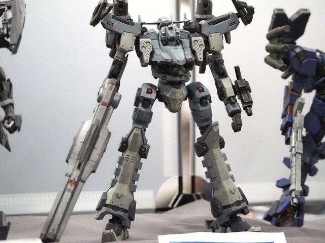 存在感強めの「ちいかわ」も！？ 自由な発想が魅力的な「NEXT MODELERS EXPO '24」フォトレポート【後編】