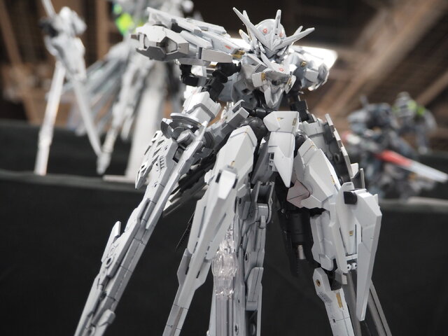 存在感強めの「ちいかわ」も！？ 自由な発想が魅力的な「NEXT MODELERS EXPO '24」フォトレポート【後編】