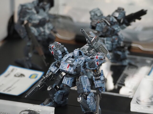 存在感強めの「ちいかわ」も！？ 自由な発想が魅力的な「NEXT MODELERS EXPO '24」フォトレポート【後編】