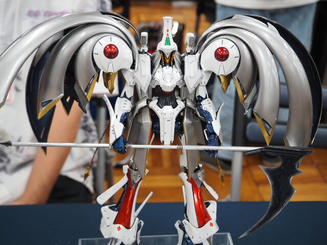 存在感強めの「ちいかわ」も！？ 自由な発想が魅力的な「NEXT MODELERS EXPO '24」フォトレポート【後編】