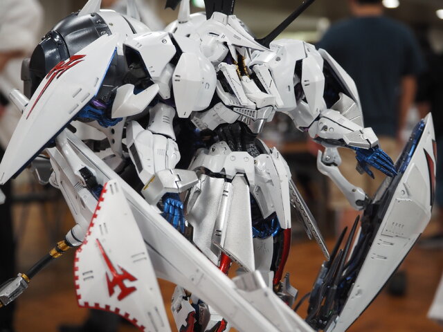 存在感強めの「ちいかわ」も！？ 自由な発想が魅力的な「NEXT MODELERS EXPO '24」フォトレポート【後編】