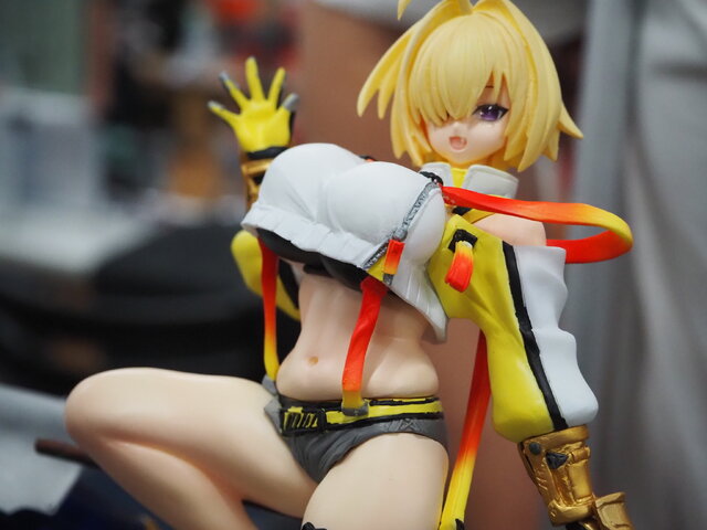 存在感強めの「ちいかわ」も！？ 自由な発想が魅力的な「NEXT MODELERS EXPO '24」フォトレポート【後編】