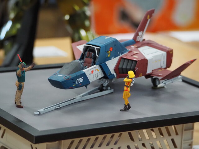 存在感強めの「ちいかわ」も！？ 自由な発想が魅力的な「NEXT MODELERS EXPO '24」フォトレポート【後編】