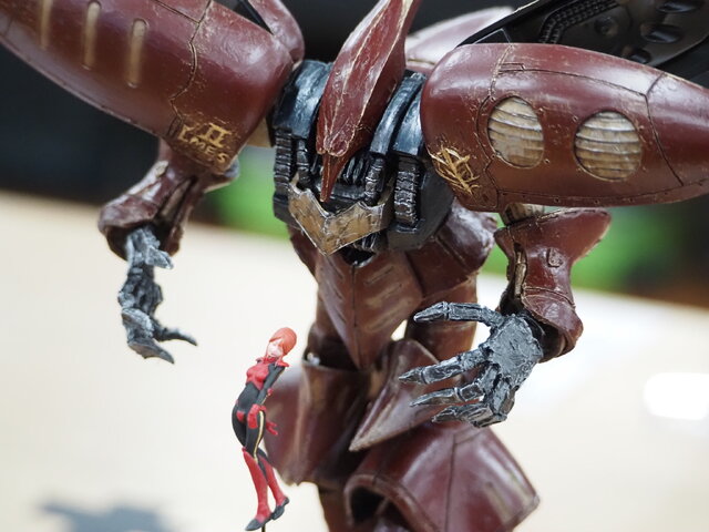 存在感強めの「ちいかわ」も！？ 自由な発想が魅力的な「NEXT MODELERS EXPO '24」フォトレポート【後編】