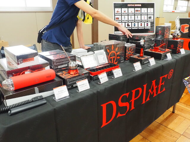 存在感強めの「ちいかわ」も！？ 自由な発想が魅力的な「NEXT MODELERS EXPO '24」フォトレポート【後編】