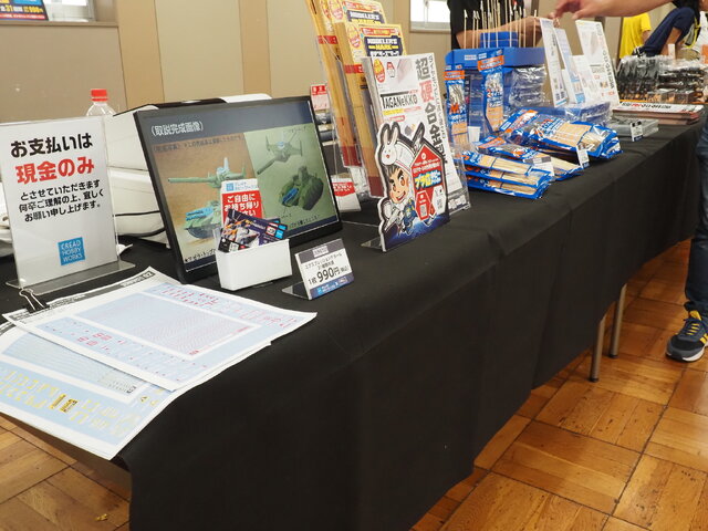 存在感強めの「ちいかわ」も！？ 自由な発想が魅力的な「NEXT MODELERS EXPO '24」フォトレポート【後編】