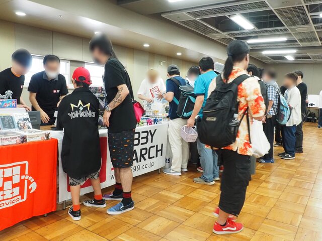 存在感強めの「ちいかわ」も！？ 自由な発想が魅力的な「NEXT MODELERS EXPO '24」フォトレポート【後編】