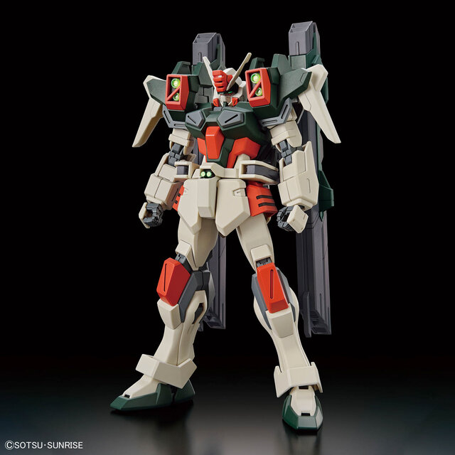 新作ガンプラ「HG ライトニングバスターガンダム」が発売間近！新たな商品画像も一挙お披露目