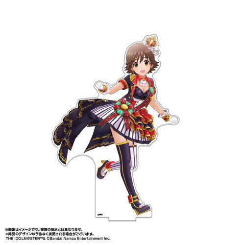 お値段約42万円！『デレステ』全アイドル190名分の3Dアクリルスタンドセットが壮観