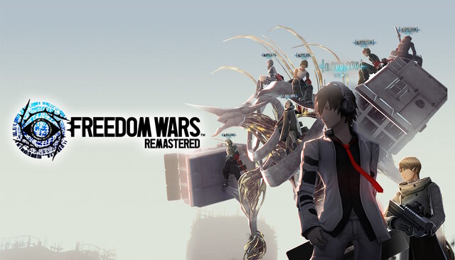 根強いファンを持つPS Vitaの話題作『FREEDOM WARS』がリマスター！PS5/PS4/スイッチ/Steam向けに2025年1月9日発売決定