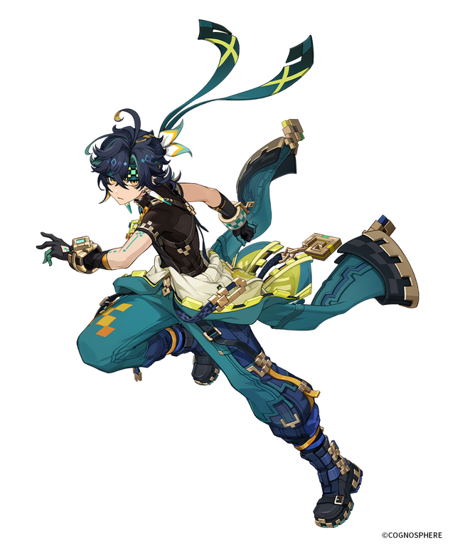 『原神』ナタ新キャラ「キィニチ」実装！便利すぎる移動能力を持つ草元素両手剣使い―さらに「雷電将軍」も復刻